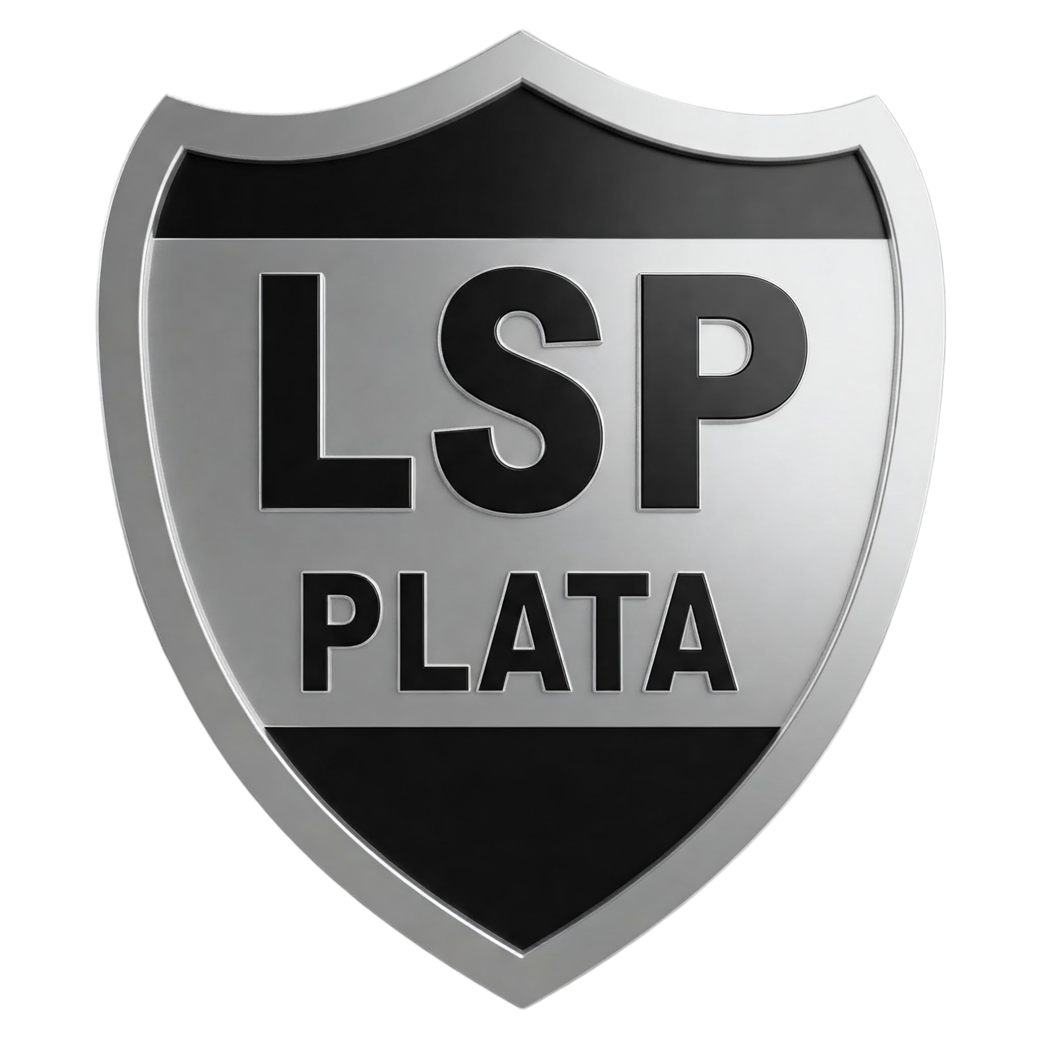 Escudo Liga Plata