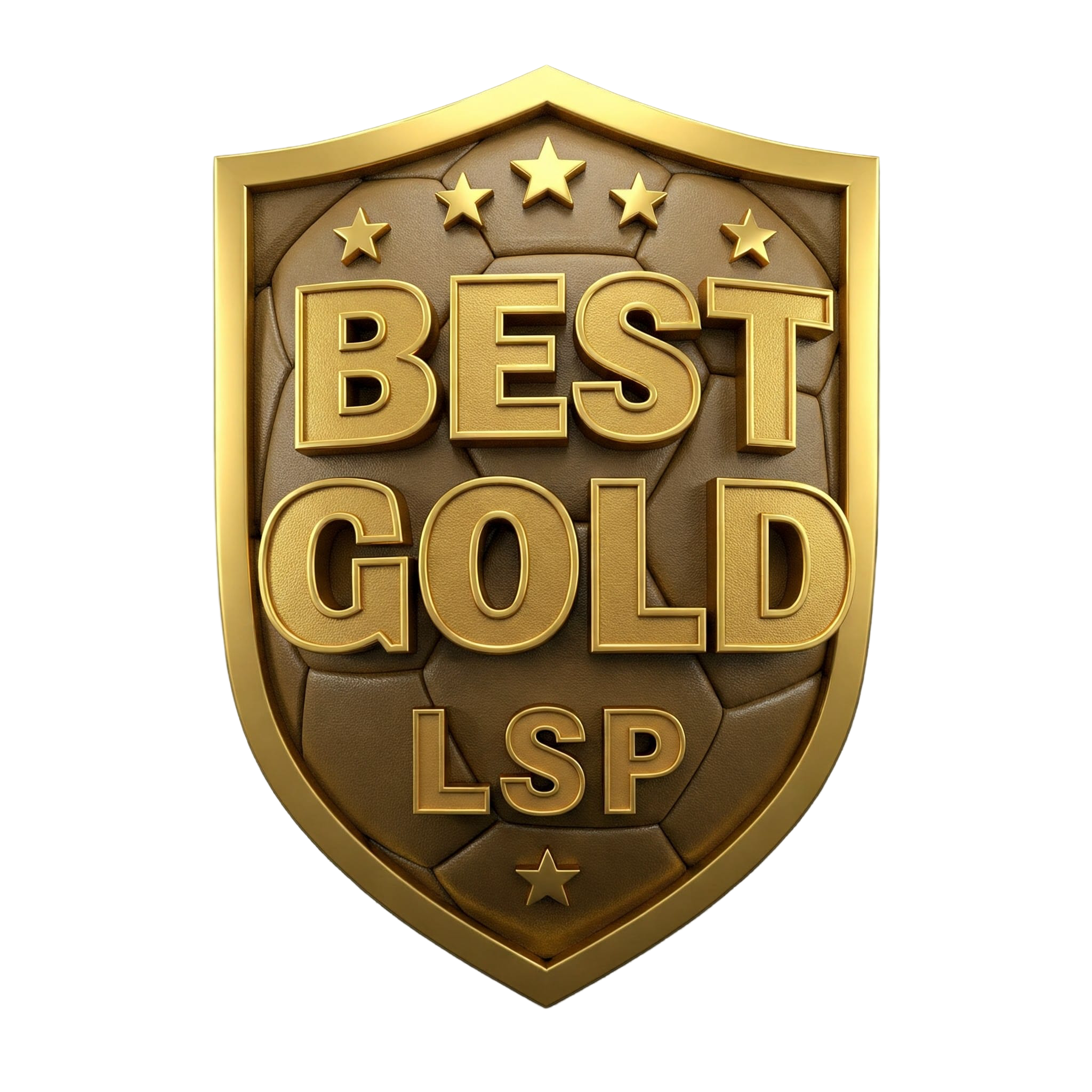 Escudo Beast Gold