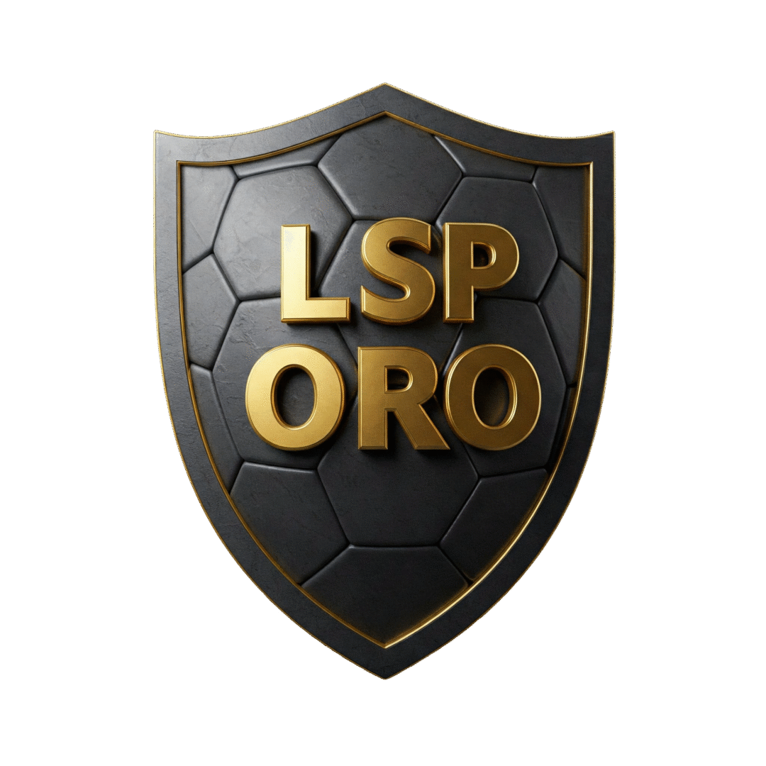 escudo oro lsp