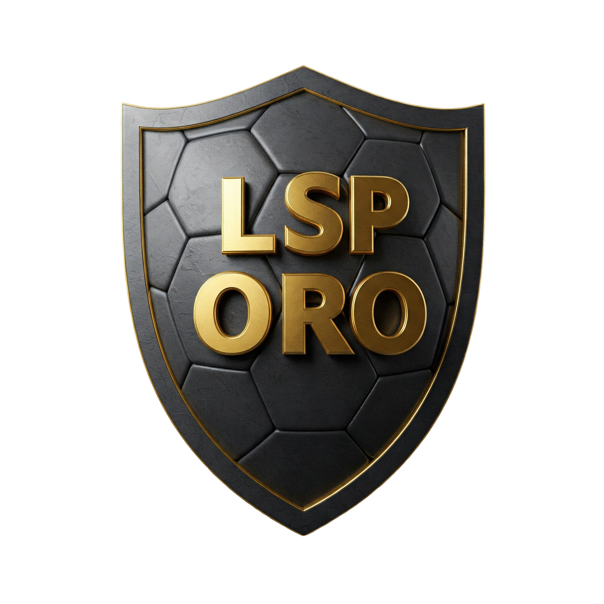 Escudo Liga Oro